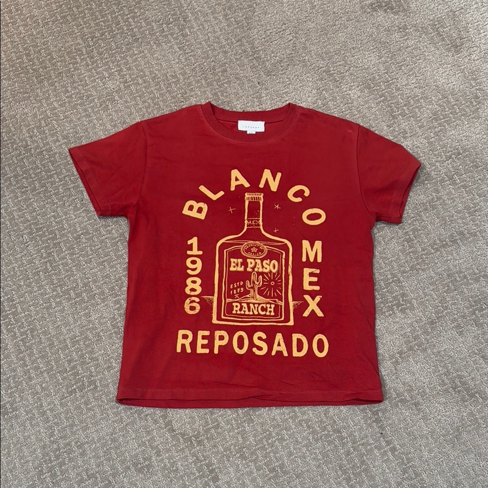 3 for $33 Topshop Graphic tee